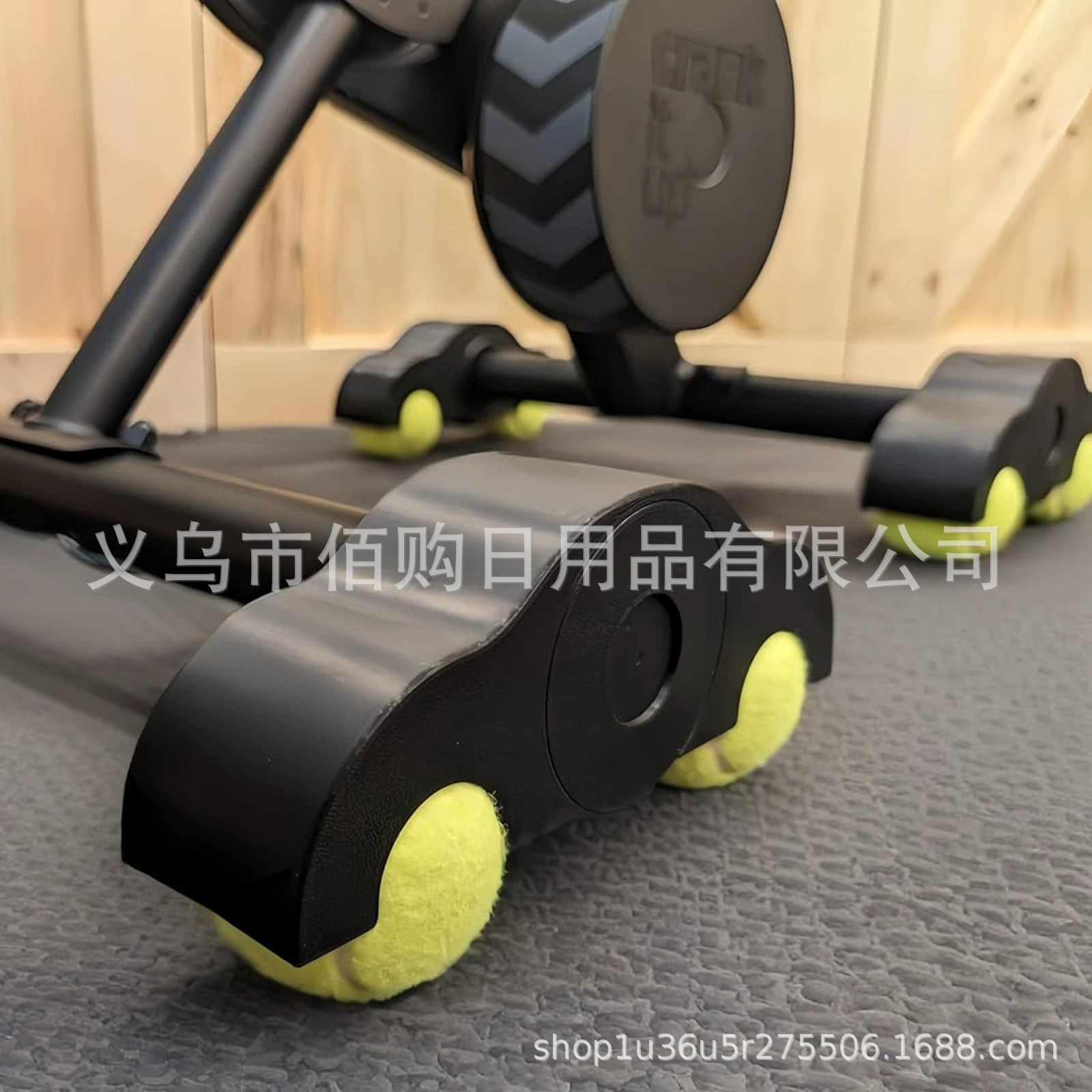 Спортивный велосипед теннис стабильная нога шумоподавление анти-трение пол Теннисные ножки усиленная стабильность для Wahoo