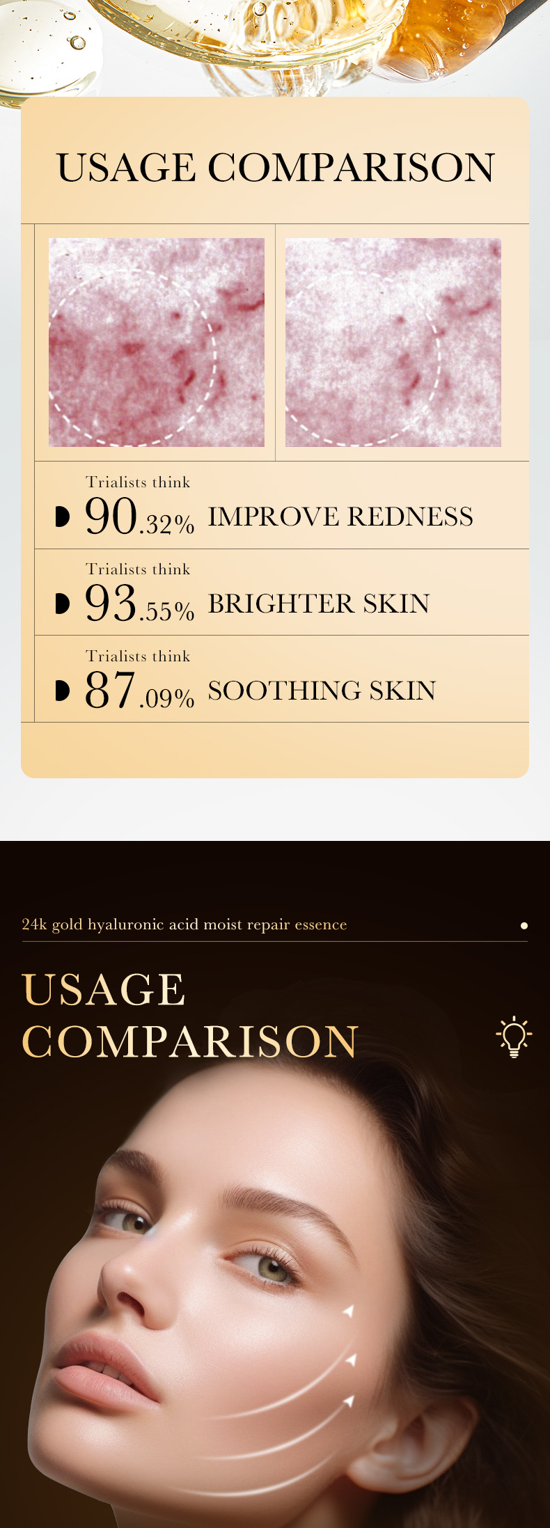 Essenza idratante riparatrice all'acido ialuronico ZOZU_voghion.com