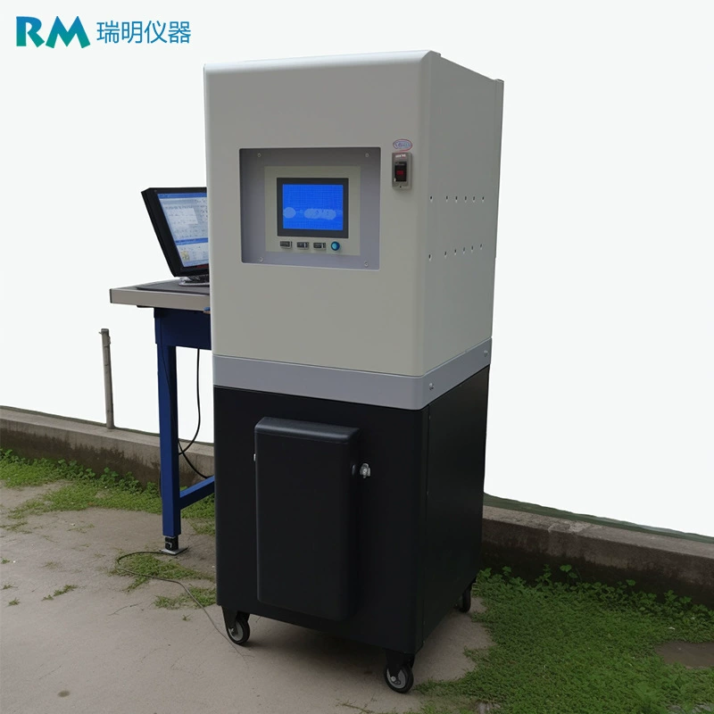 Общая кишечная палочка онлайн автоматический монитор Медицинские сточные воды Питьевая вода фекальный численный анализатор кишечной палочки