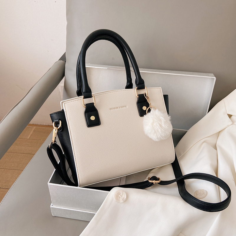 흰색과 검은 색