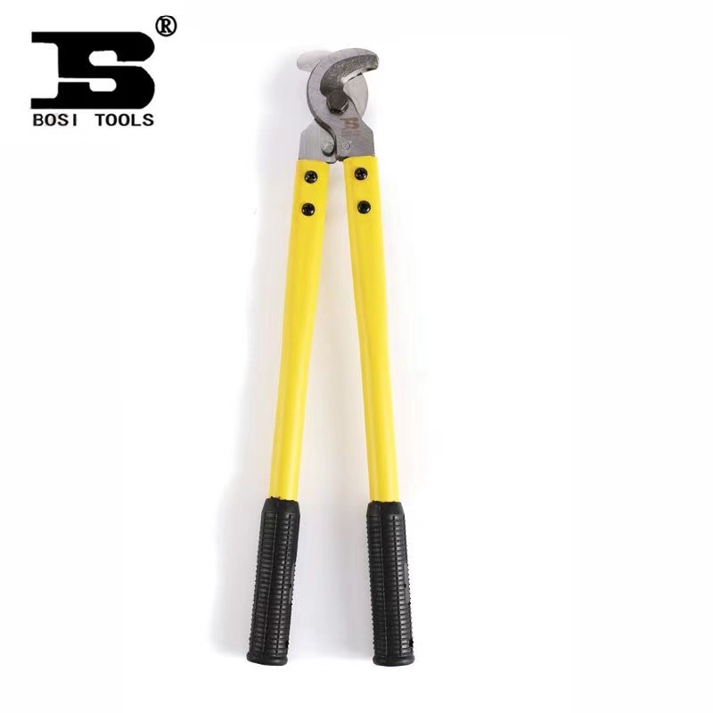 BOSI波斯电缆剪切线钳大头电线剪刀断线线缆剪铜铝剪6寸-42寸工具