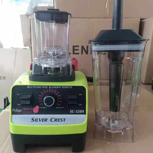 Silver Crest Blender Accessories Jar Lid Plastic Cup Base Blade Bearing