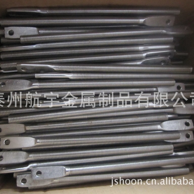 厂家销售不锈钢牙条\201不锈钢牙条 出口中东304不锈钢扁头螺丝