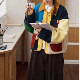 女式衬衫;女式针织衫;休闲裤
