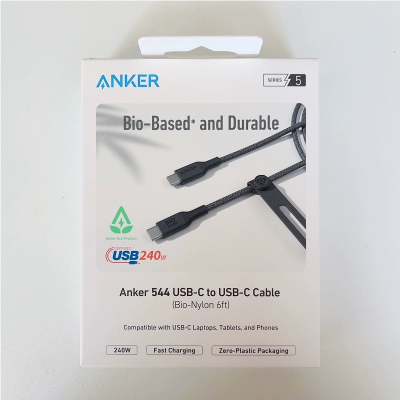 Anker 240W Fast Charging USB-C Cable