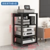 [New Adjustment 4B] All Black 1.6 Thick Plate