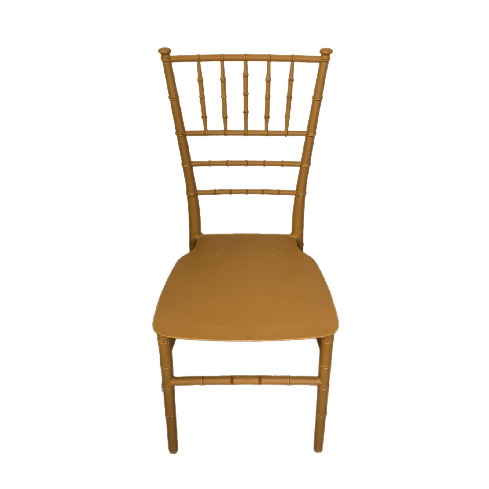 Silla de comedor banquete de boda al aire libre silla de bambú simple silla de comedor de césped al aire libre silla de comedor de boda casual silla de comedor