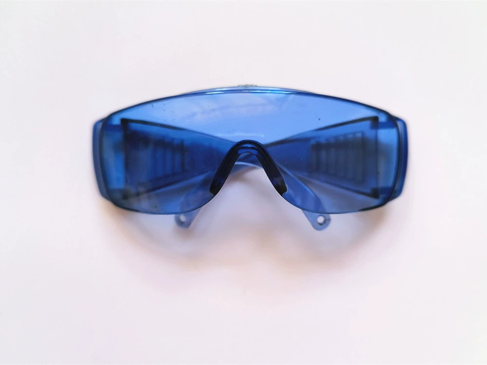 Очки защитные dolls Goggles (Labubu) Цветные рамки из хлопка, маленькие, разные размеры
