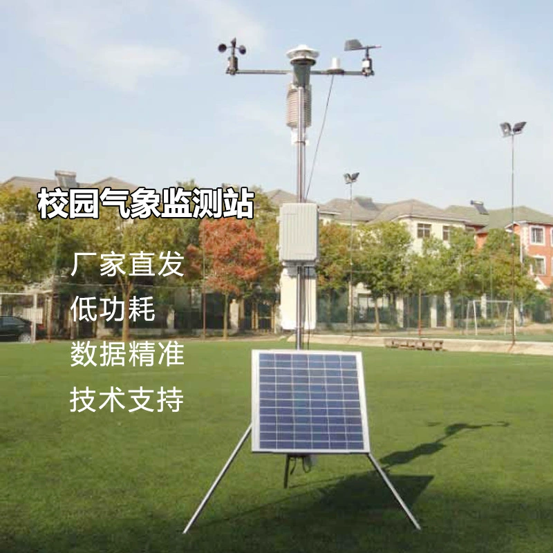 Погода и естественные знания, образование, кампус научно-популярный метеорологический монитор, базовое цифровое учебное оборудование