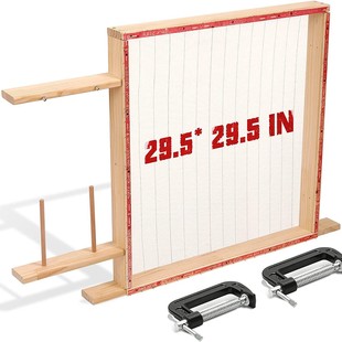 tufting frame���ܴؽq��ܮ��ܵ�̺����늘�����DIY���ƌ�ľ���