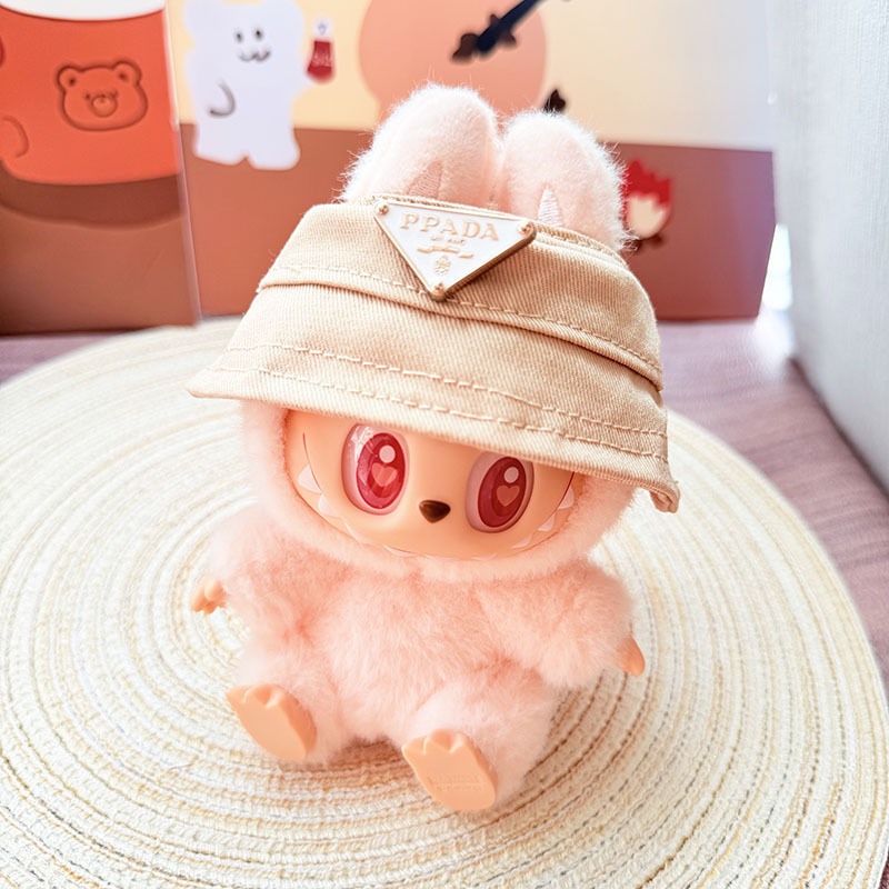 【ベビー服のみ】第一世代・第二世代ラブブビニールブラインドボックスペンダントベビー服ディディリトルプリンセススーツ|undefined