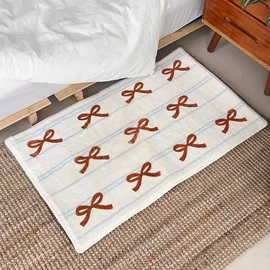 地垫;家用地毯;餐垫、餐巾