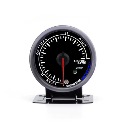 Car Modification Turbocharger Gauge: automobile instrument - air-fuel-meter