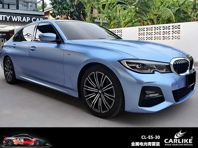 Kalek Electro-Optical Metal Color-Changing: Automotive Film - 152-x-17m-electro-optical-mists-blue