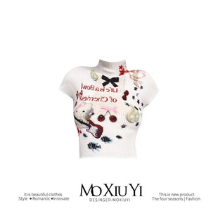 MoXiuYi ���F؛��������Ů���؈؈/����ӡ���ް��������¶���T��