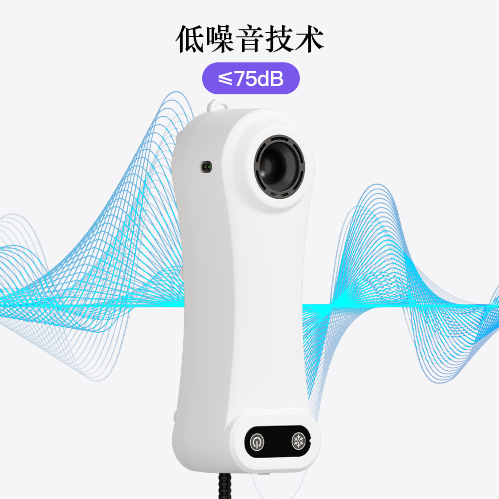 Cross-Border Household Portable Underwear Dryer, Business Trip, Small Clothes Dryer, Clothing Disinfection and Sterilization, Household Shoe Drying