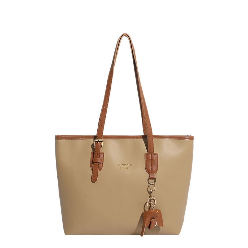 Bolsas de mujer transfronterizas 2025 nuevas bolsas de hombro de gran capacidad Meilade, bolsas de transporte de alta calidad, bolsas de transporte de estilo exterior, todas las combinaciones