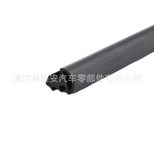 三元乙丙橡胶门框防撞条门缝防风隔音胶条