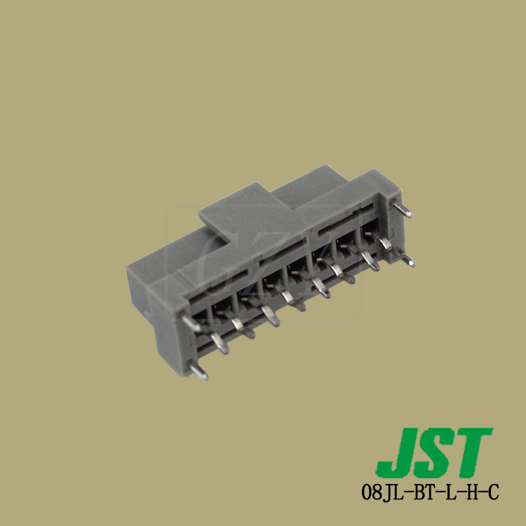 08JL-BT-L-H-Cʽ JSTJLϵ 2.5mm ɶ