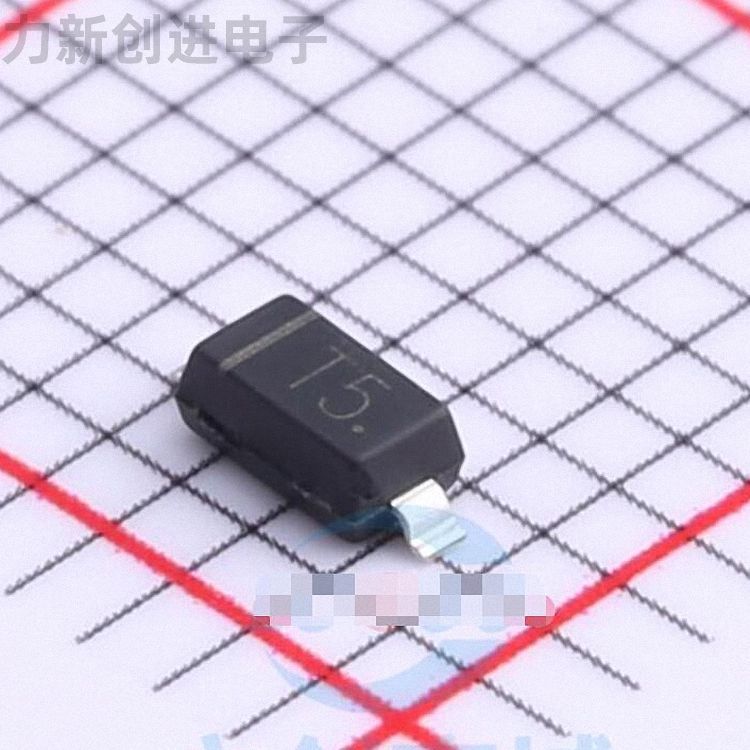 1N4448W-TP 封装 SOD-123 开关二极管