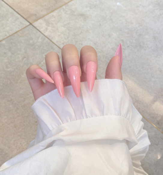 Uñas postizas, uñas, uñas de comercio exterior, pegatinas de uñas, uñas europeas y americanas, productos terminados, press on nails al por mayor