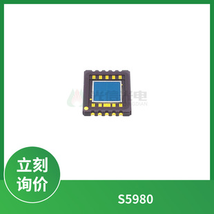 S5980��Ԫ������ԪPD��й�늶��O�ܞI�ɲ��L960nm��������5*5mm