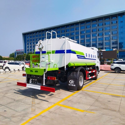 F5 Greening Spray Truck 2024 – Suvarma maşınları