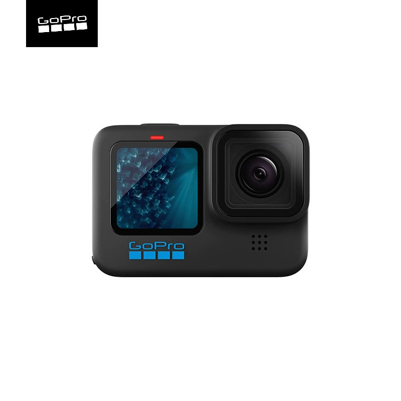 GoPro HERO11 Black антишок экшн камера водостойкая 5.3k HD gopro11