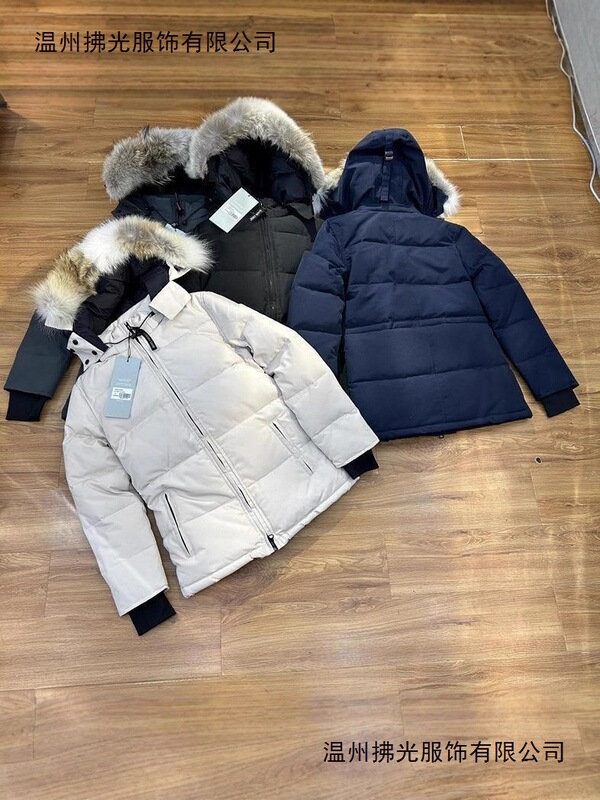 Canada Goose 04 # Chelseadae Parka Women's Slim-Fit Waist-Cinching Jacket Winter New Version down Jacket Canada Goose 04 # Chelseadae Parka Women's Slim-Fit Waist-Cinching Jacket Winter New Version down Jacket