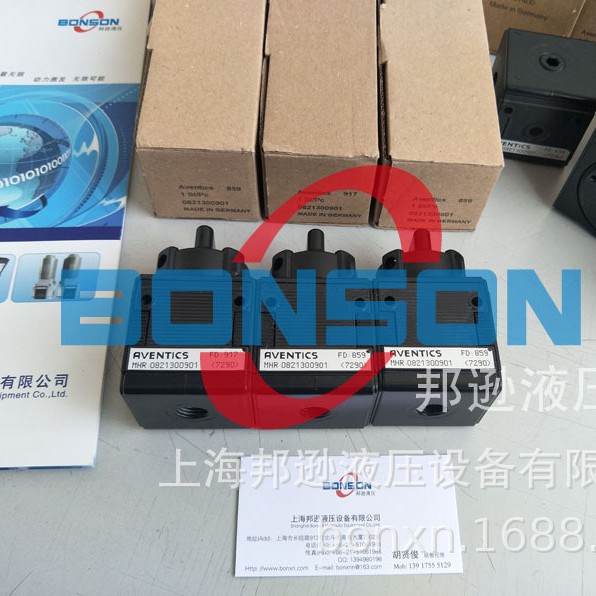 安沃驰Aventics，0821300901,0820403004,0822064002,R422000471