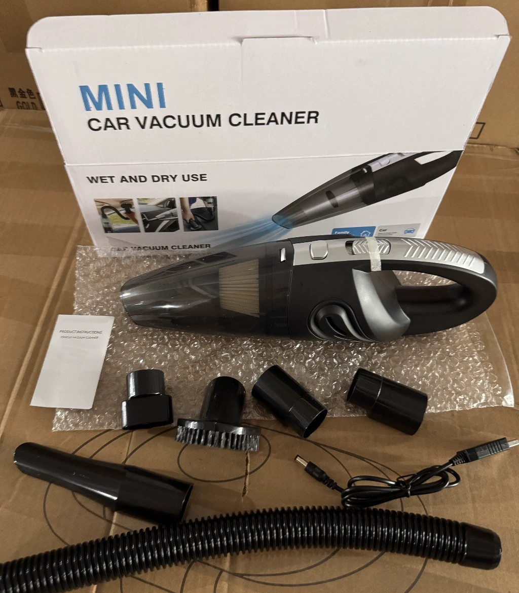 Ручной универсальный пылесос для домашнего использования с зарядкой, (торговля через границу)