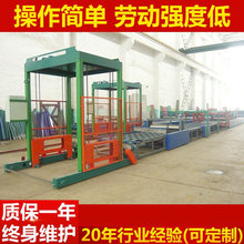 创新玻镁板机械玻镁板生产线