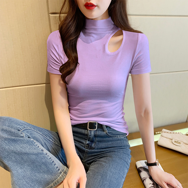 진한 보라색