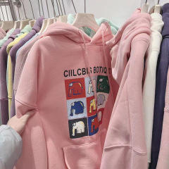 秋冬服の新商品は清新で甘いです。