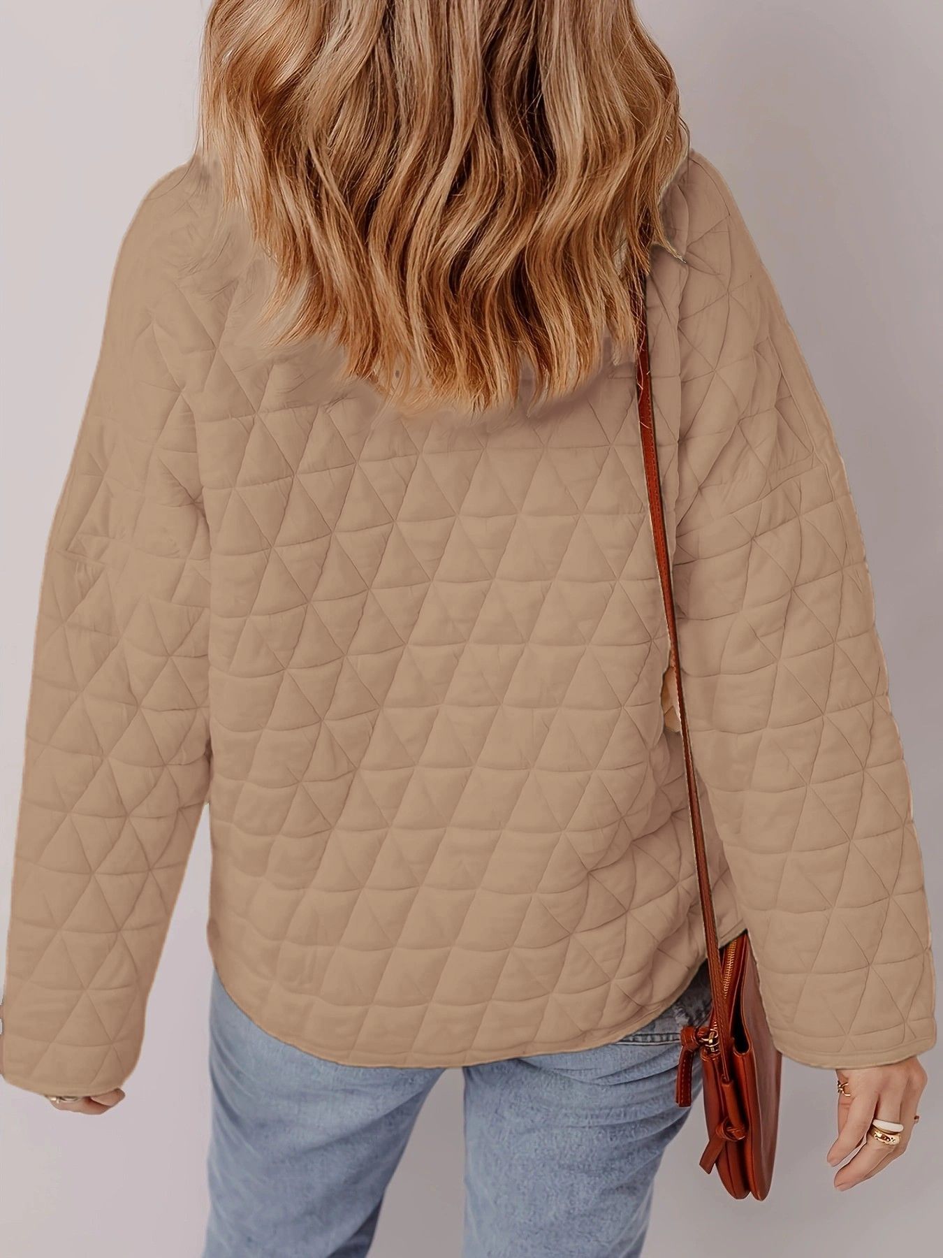 Women's Winter Coat Elegant European Style Autumn And Winter Outerwear_voghion.com
