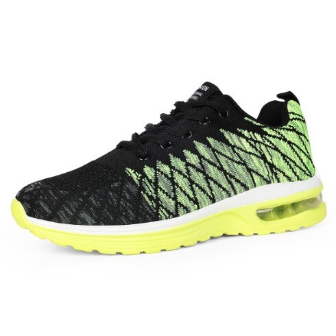 Summer Jinjiang Shoes for Youth Breathable Running Shoes Sports Shoes Casual Travel Shoes Flyknit Breathable Shoes