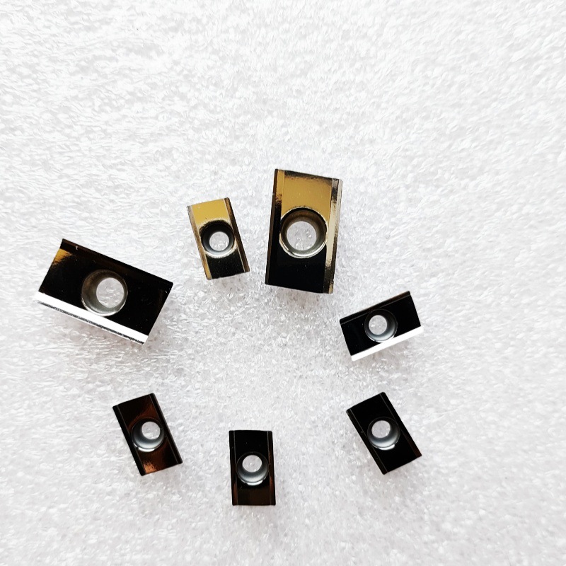 株洲数控刀片APKT1135-MA 160408 160402 两边翘 加工铝件锋利