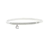 Platinum bracelet
