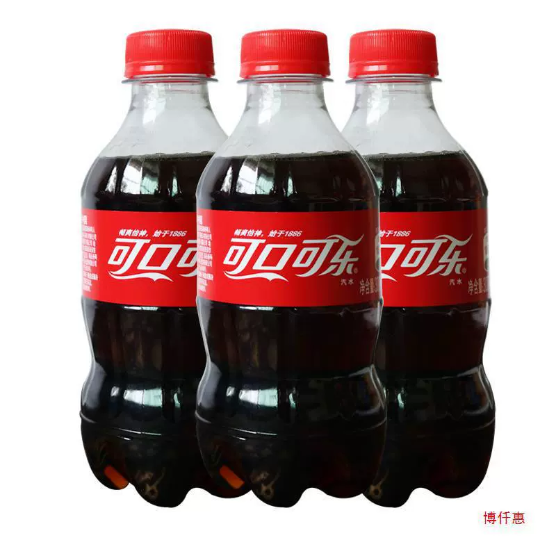 Освежающий летний напиток Cola, 300 мл