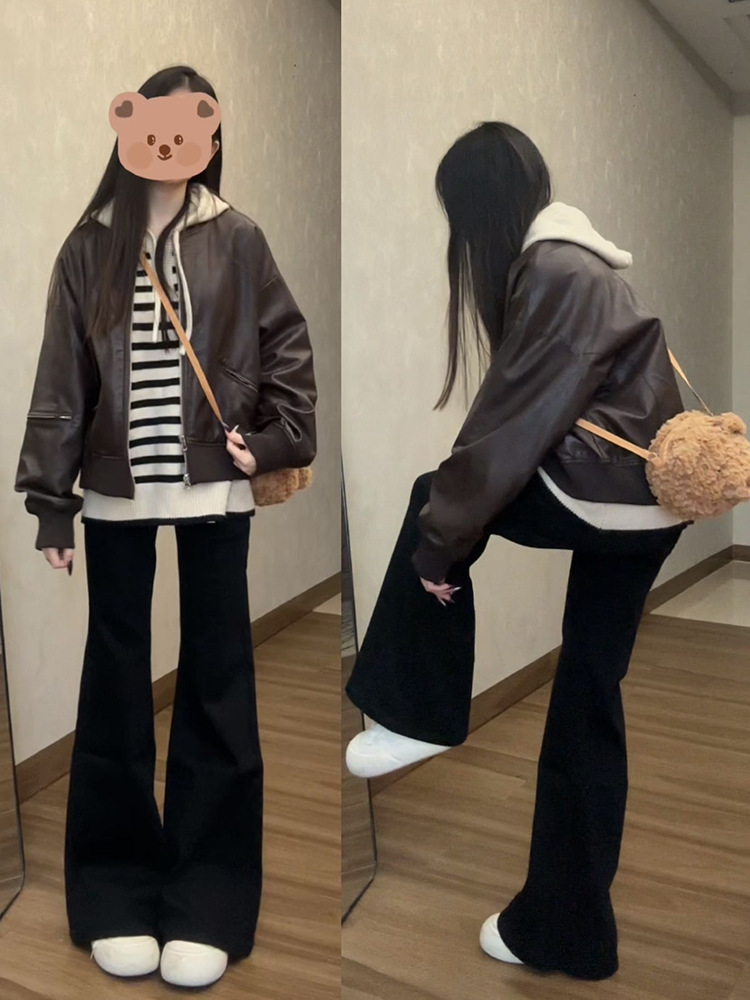 Pantalones de tiburón de primavera y otoño delgados cintura alta caderas de acondicionamiento físico base apretada pantalones de boquilla de yoga negros