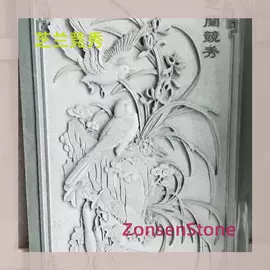 大理石;花岗岩;石雕