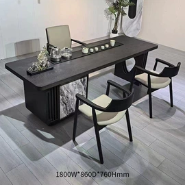 办公桌;大班桌;办公椅