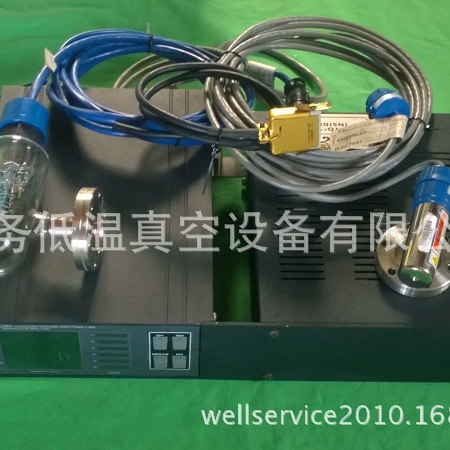 Granville Phillips 307702-01B-T1 Vacuum Gauge Controller