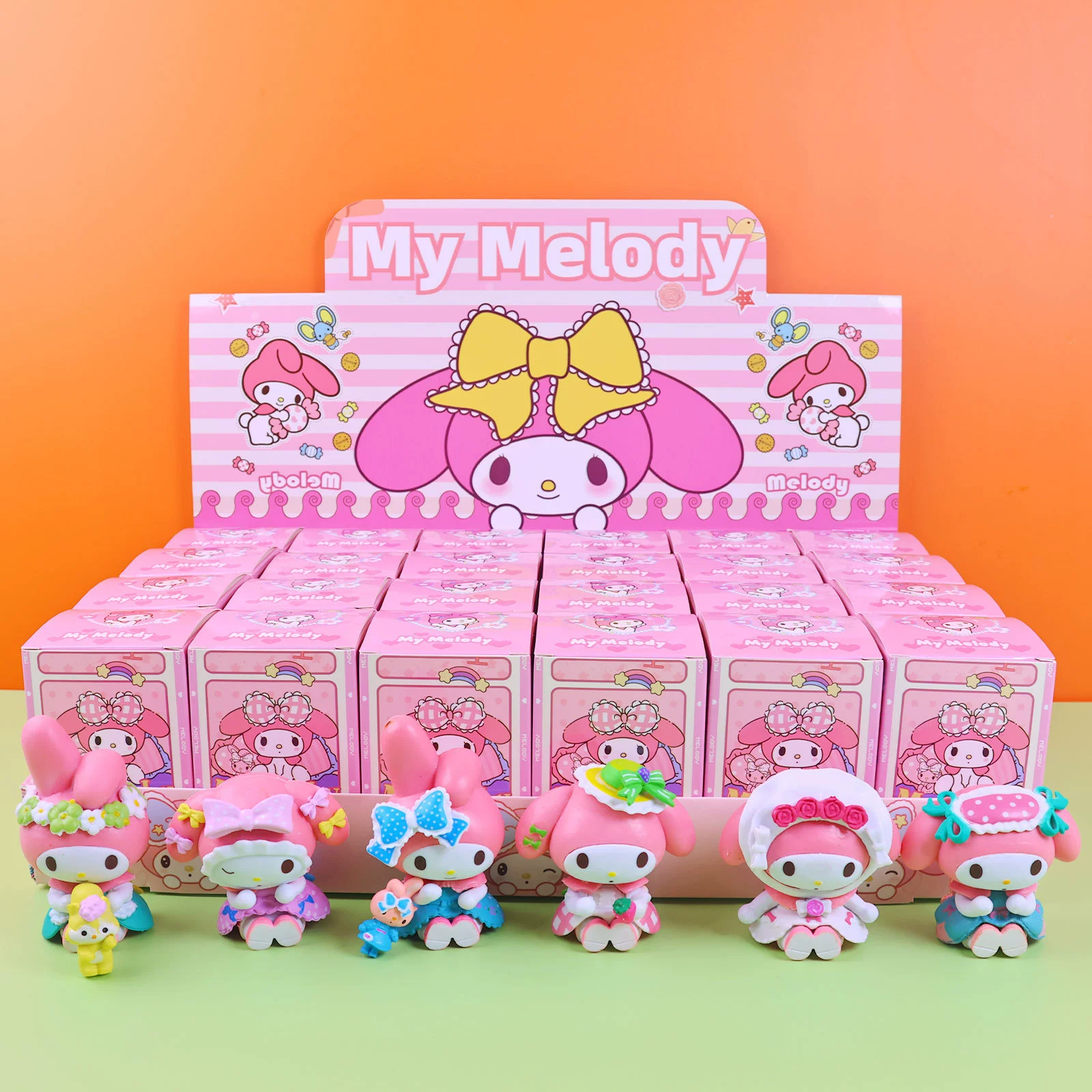 Минифигурка из ПВХ, игрушка, кукла, подарок на день рождения