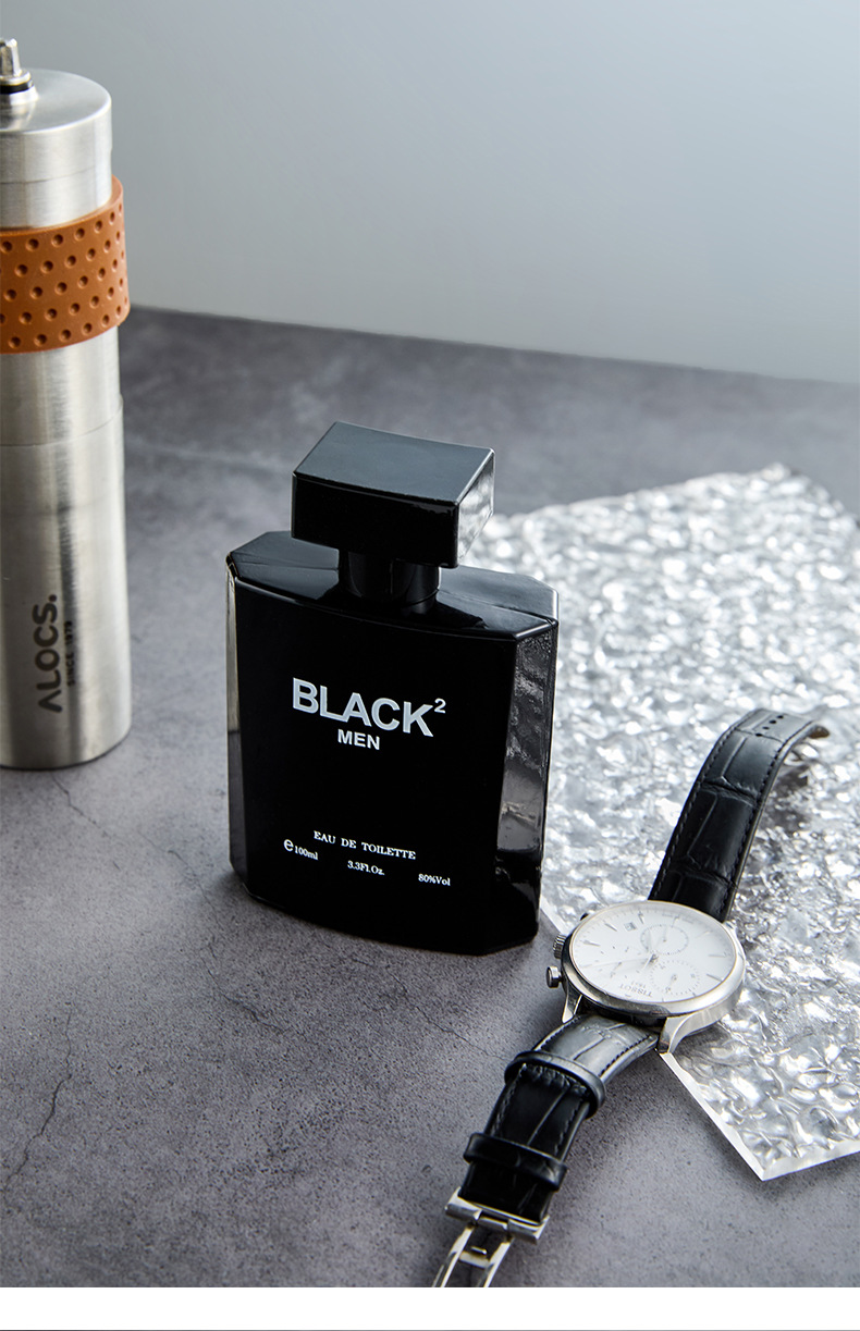 Parfum nou Comerț exterior Parfum negru Gulong Parfum avansat pentru bărbați Parfum cu ton de lemn Parfum exploziv transfrontalier_voghion.com