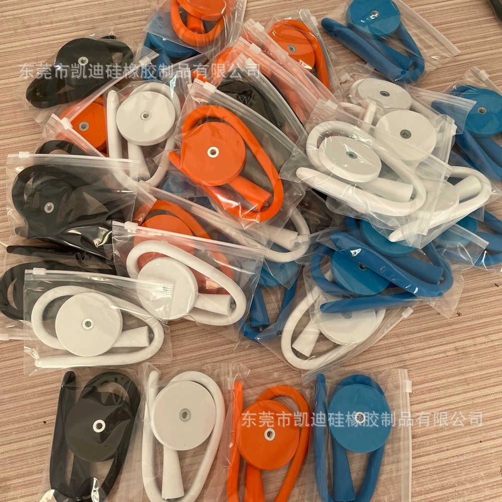 Magnetic black white blue tubing for laundry