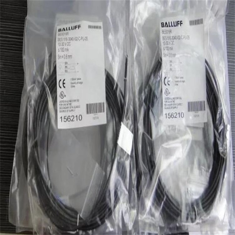 BALLUFF巴鲁夫BES05Y2BESM12MI-PSC30A-S04G-W09流量传感器