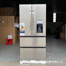 外贸冰箱法式多开门家用带饮水机冰箱MKF628LL升 风冷无霜变频