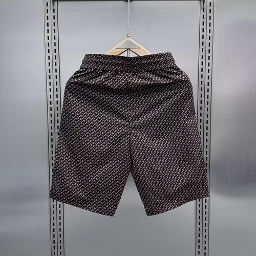 Summer New American Short Shorts Men Trend Brand Thin Design Sense Niche Loose Plus Size Athletic Casual Five-Pocket Pants