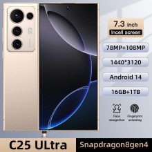 Smart Phone羳֙CC25Ultra׿ԭbƷ16+1T֙CԴ^S